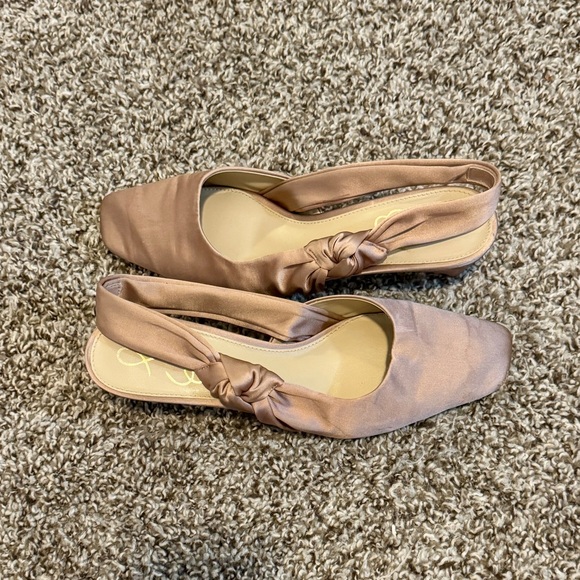 Sam Edelman // Meredith Heels // (7 - Soft Praline) - Picture 11 of 12